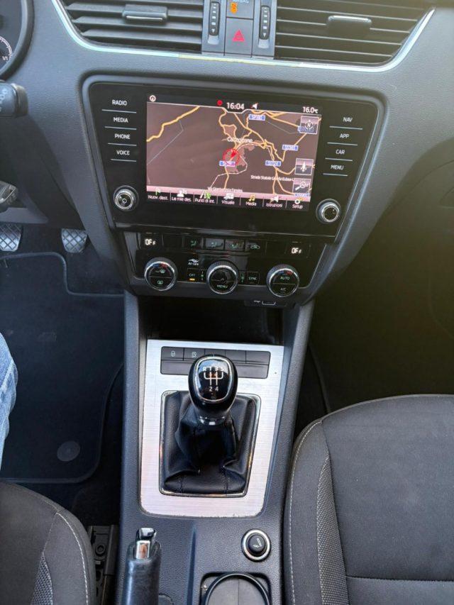 SKODA Octavia 1.6 TDI CR 115 CV Wagon