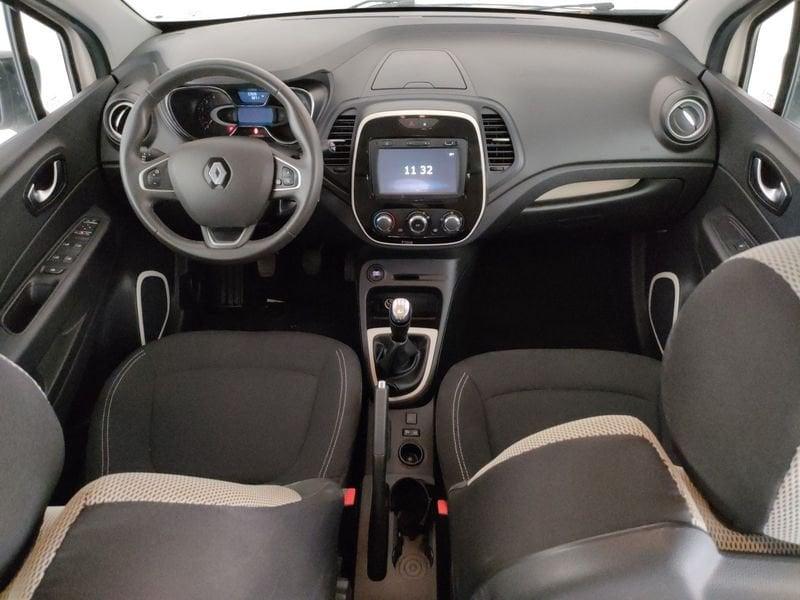 Renault Captur 1.5 dci Intens 90cv