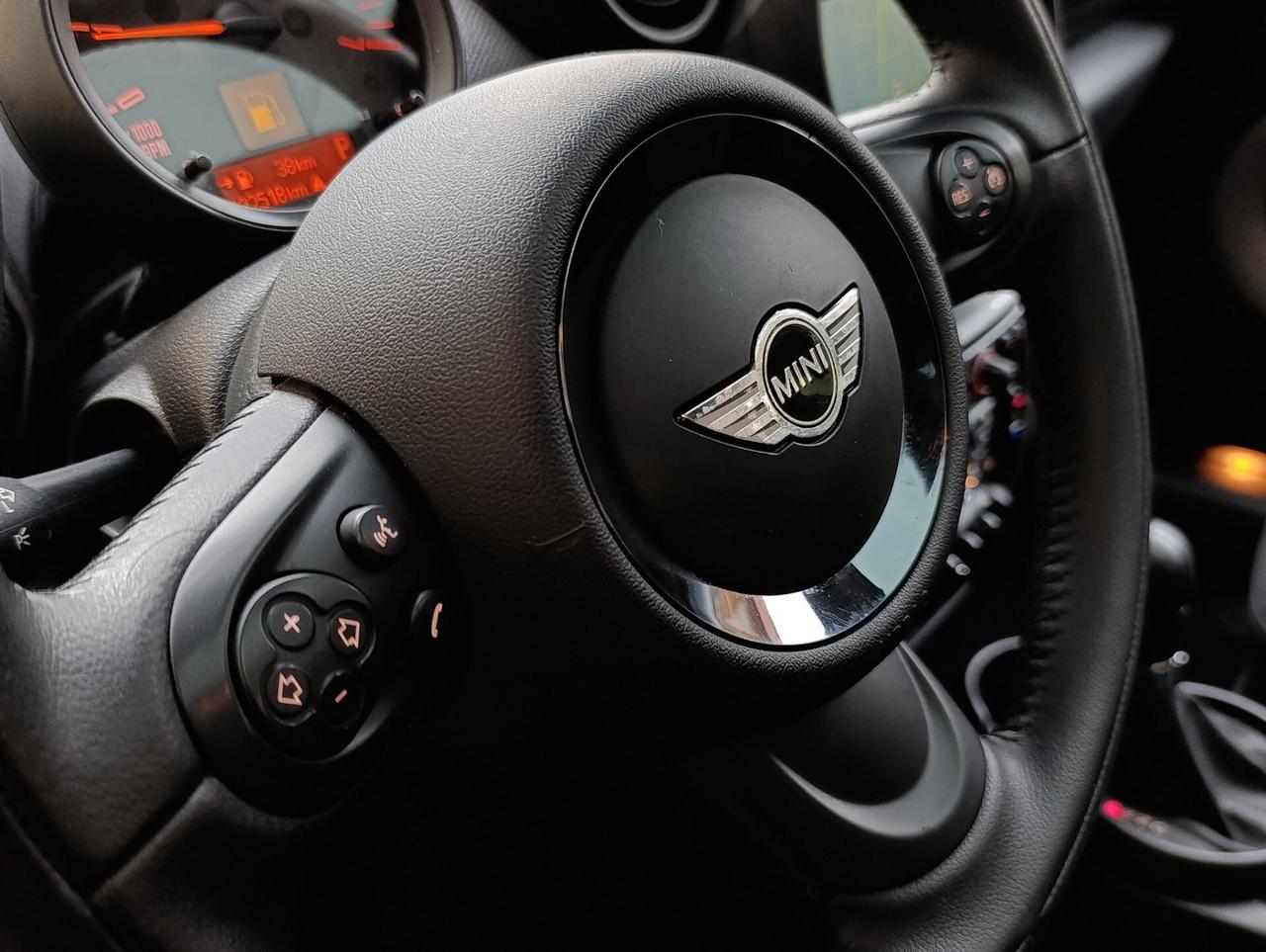 Mini Cooper D Countryman 2.0 Automatica