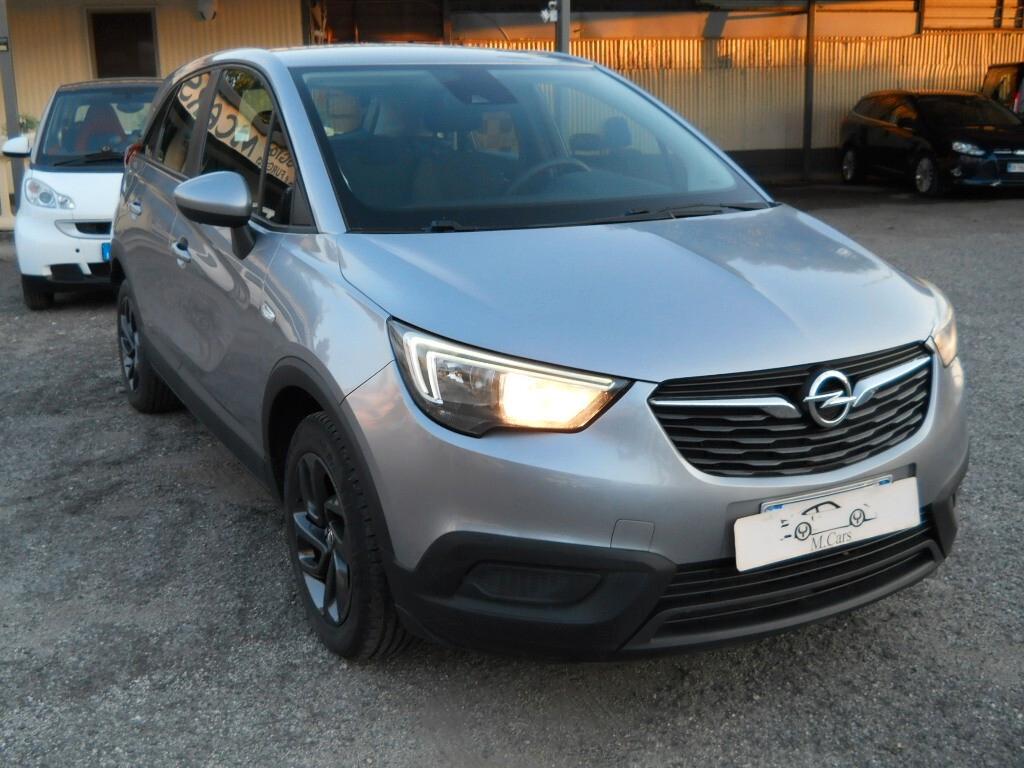 Opel Crossland X 1.2 12V Start&Stop Innovation