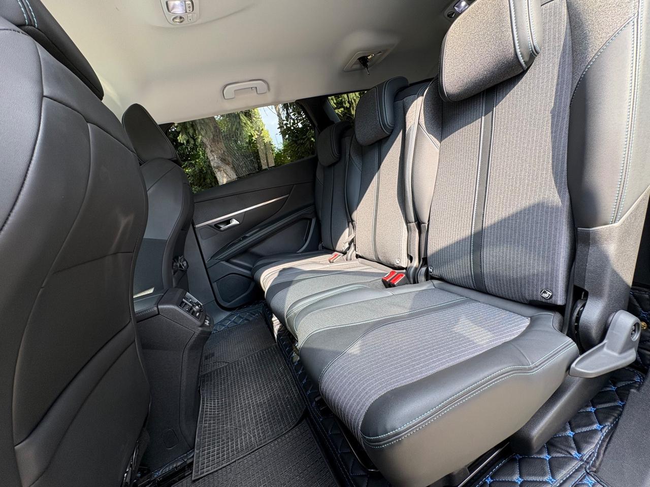 Peugeot 5008 BlueHDi 130 S&S EAT8 Allure Pack( con catena)