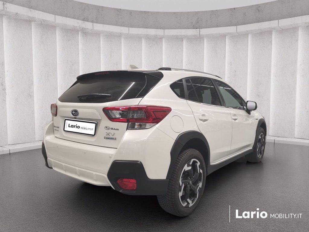 SUBARU XV 2.0i e-boxer Style Xtra lineartronic del 2021