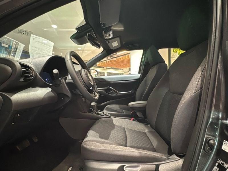 Toyota Yaris Cross Yaris Cross 1.5 Hybrid 5p. E-CVT Trend