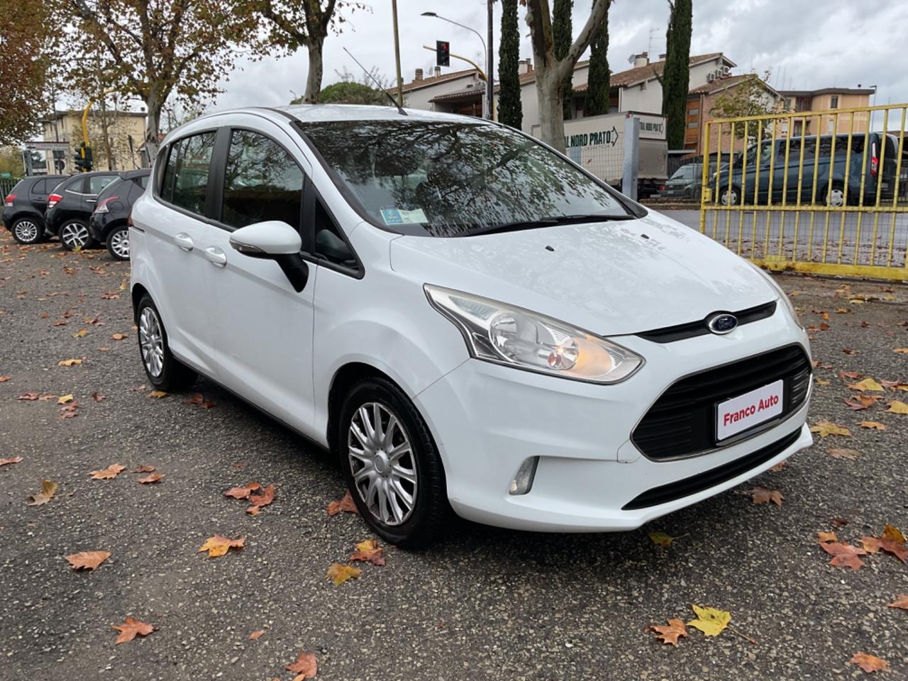 Ford B-Max 1.5 TDCi 75 CV Business Titanium OK NEOP.