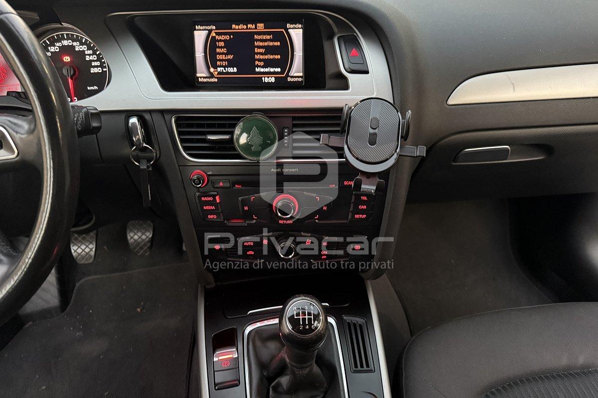 AUDI A4 Avant 1.8 TFSI 160CV Advanced