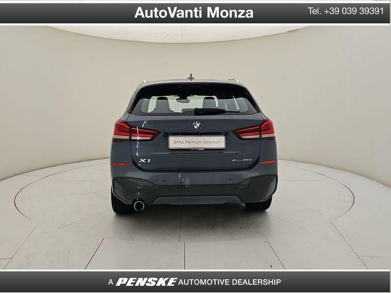 BMW X1 X1 xdrive25e Msport auto