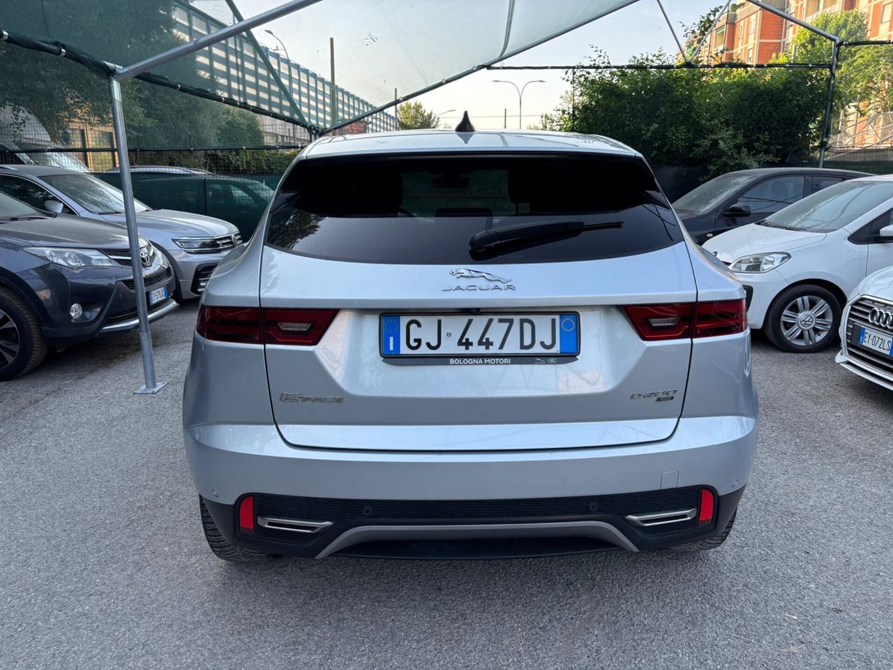 Jaguar E-Pace 2.0D I4 204 CV AWD Auto R-Dynamic HSE