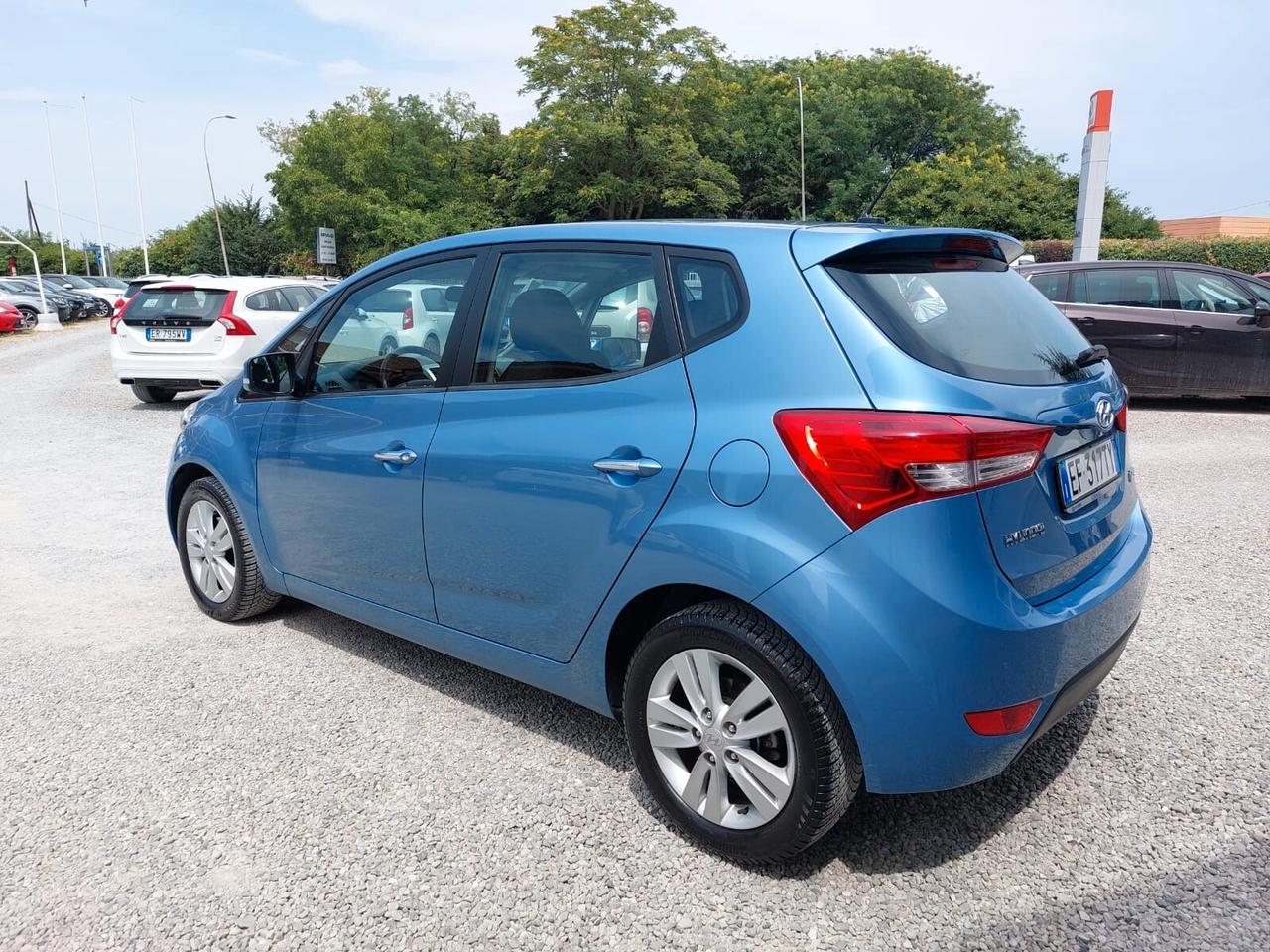 Hyundai iX20 1.4 90 CV Comfort KM 66000 OK NEOP