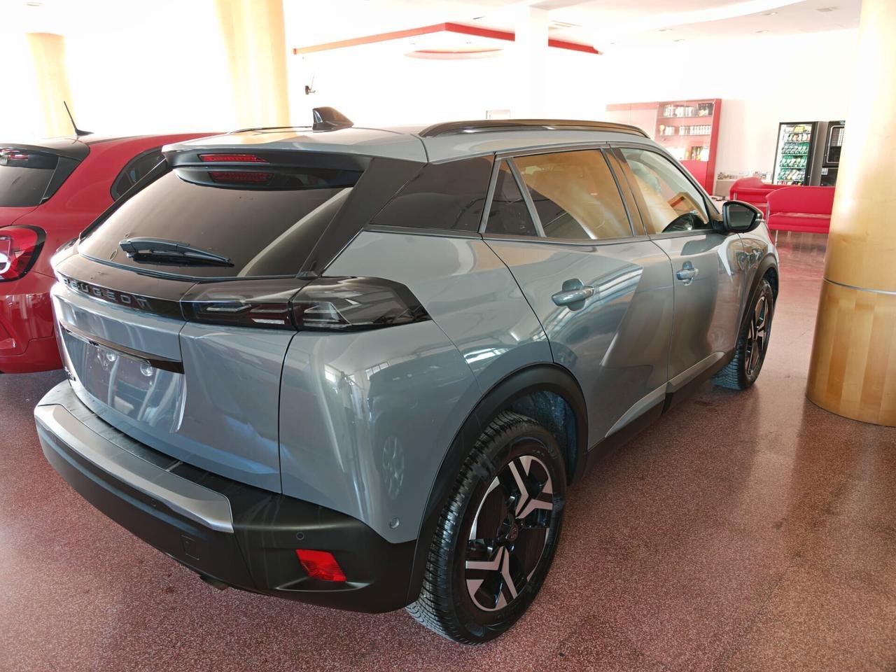 Peugeot 2008 PureTech 100 S&S Allure