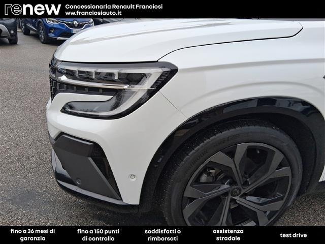 RENAULT Austral E-Tech full hybrid 200 ICONIC ESPRIT ALPINE