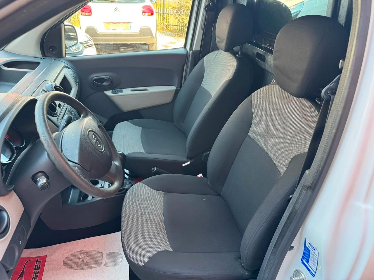 Dacia Dokker 1.5 dCi 90CV Ambiance