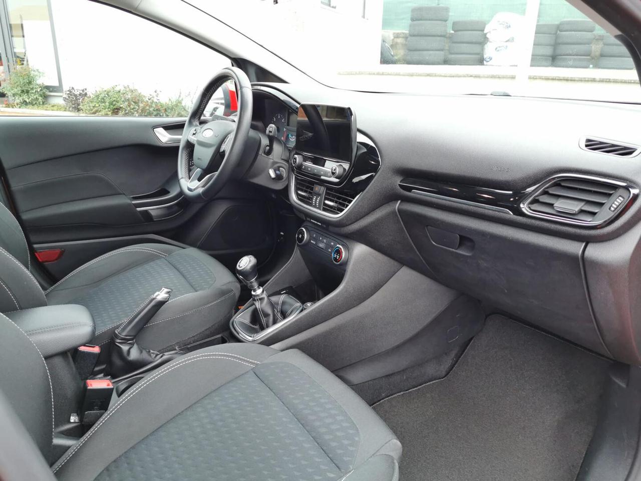 Ford Fiesta 1.5 TDCi Plus * E6B - NEOPATENTATI * - OFFERTA SENZA FINANZIAMENTO - RATE AUTO MOTO SCOOTER