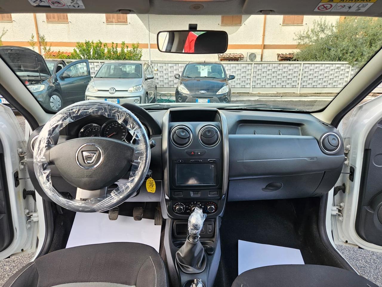 Dacia Duster 1.5 dCi 110CV Start&Stop 4x2 Serie Lim.Urban Explorer