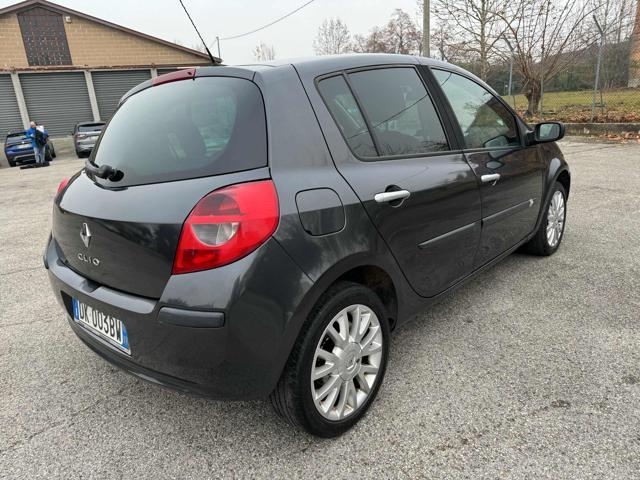 RENAULT Clio neopatentati Bellissima 1.5 dCi 70CV 5 porte