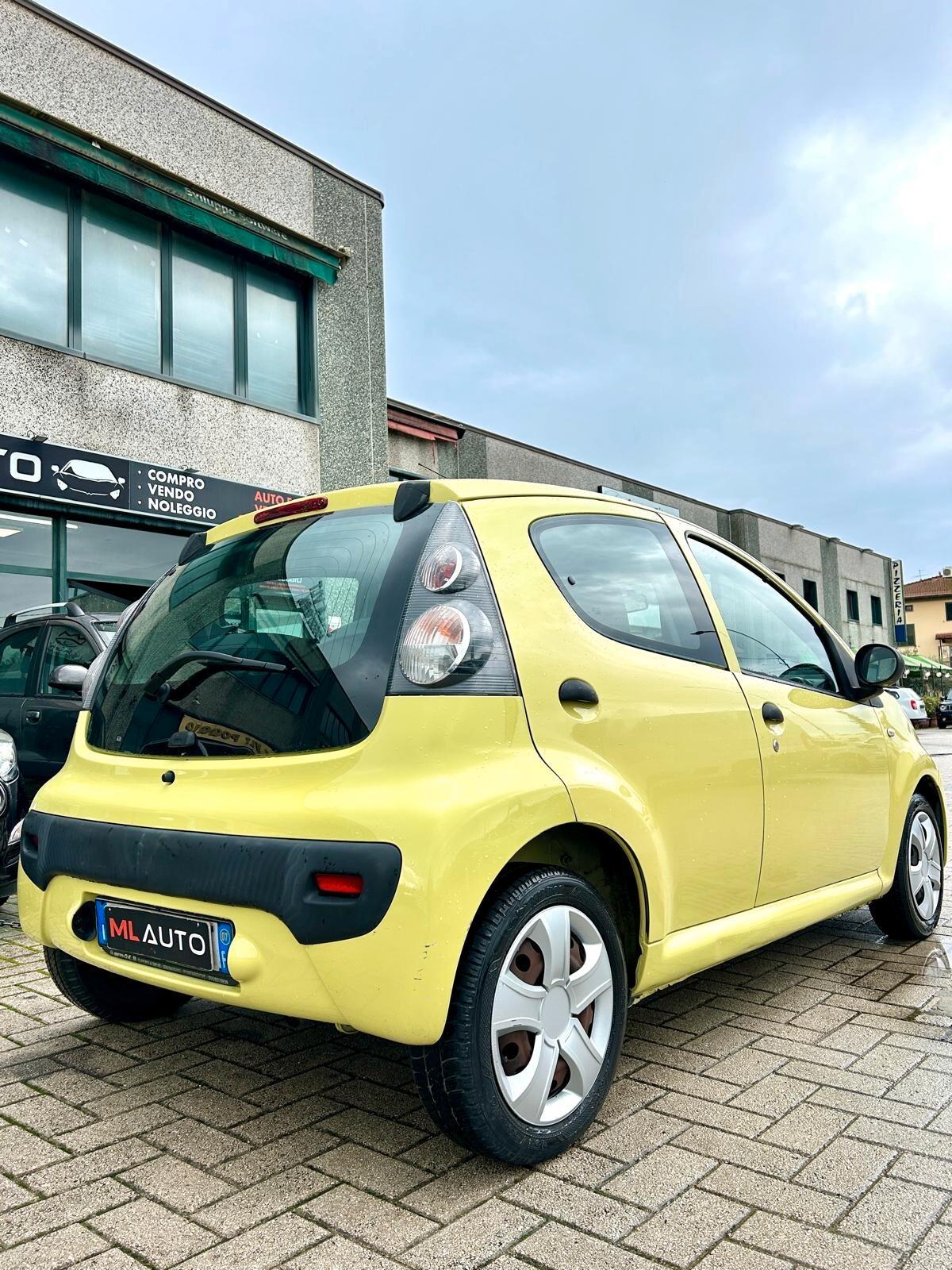 Citroen C1 1.0 5 porte C1TY - ok neopatentato