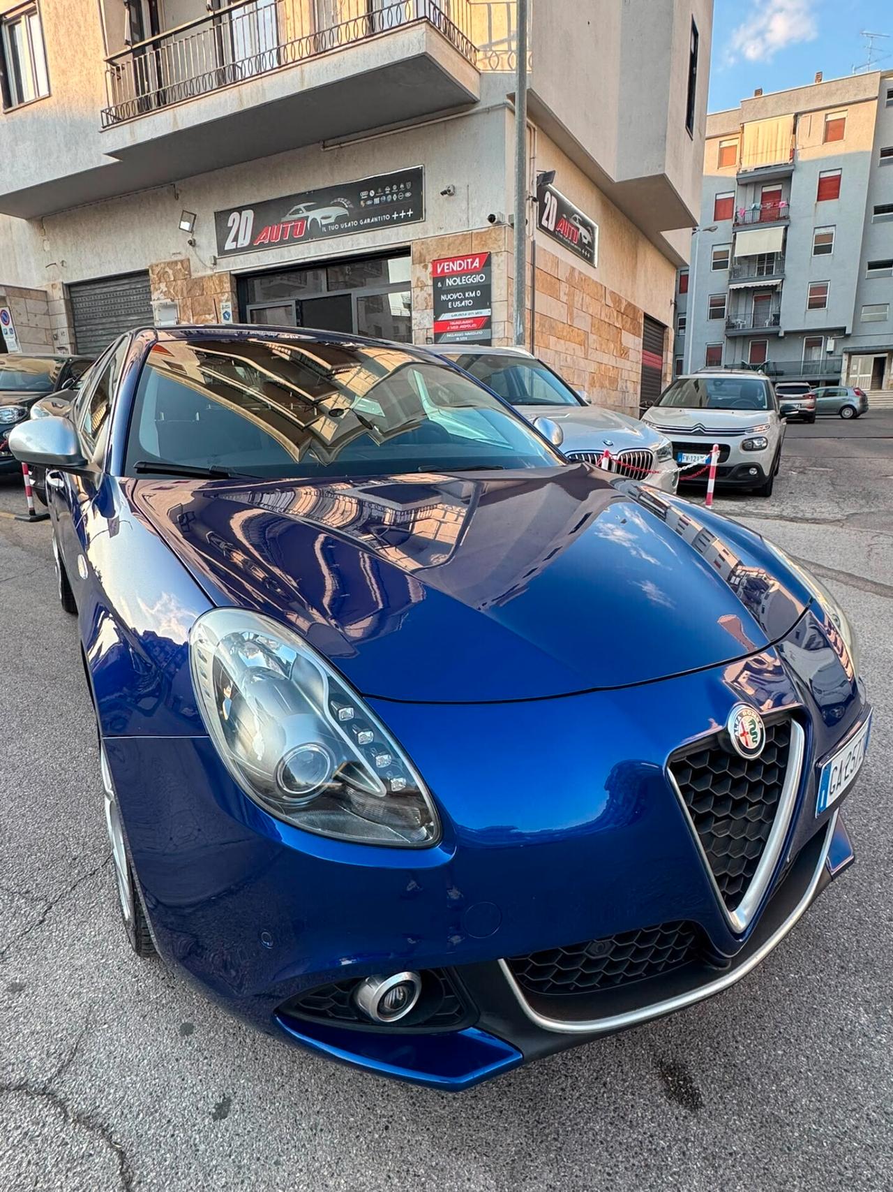 Alfa Romeo Giulietta 1.6 JTDm 120 CV Super * Navi * Garantita 12 Mesi