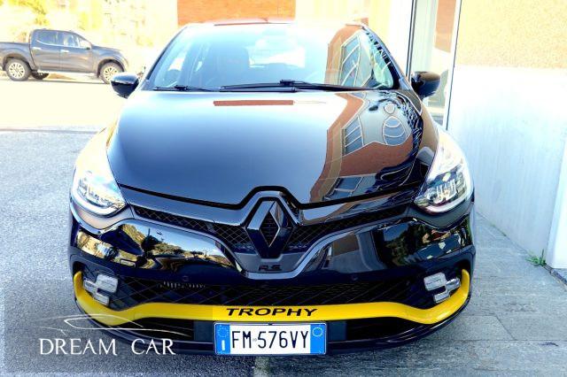 RENAULT Clio RS 18 TCe 220CV EDC 5 porte LIMITED EDITION N.0102