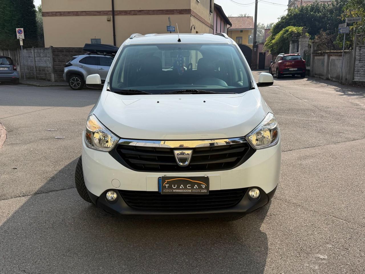 Dacia Lodgy 1.6 MPI 85cv 7 POSTI #50753