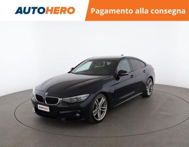 BMW 420 d Gran Coupé Msport