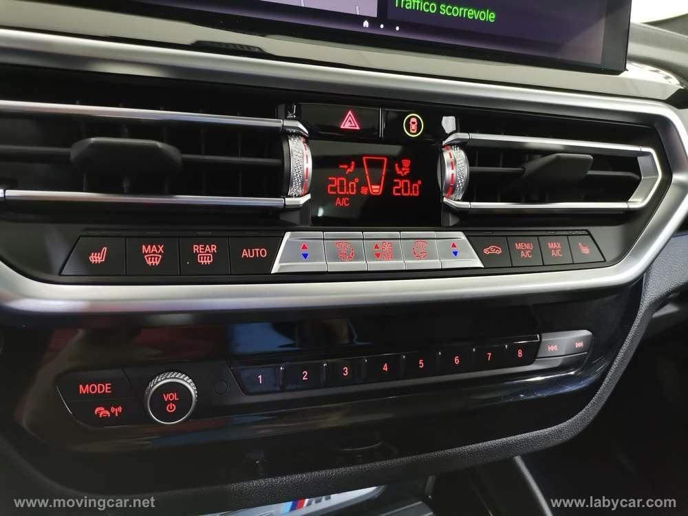 BMW X4 xDriveM40d 48V