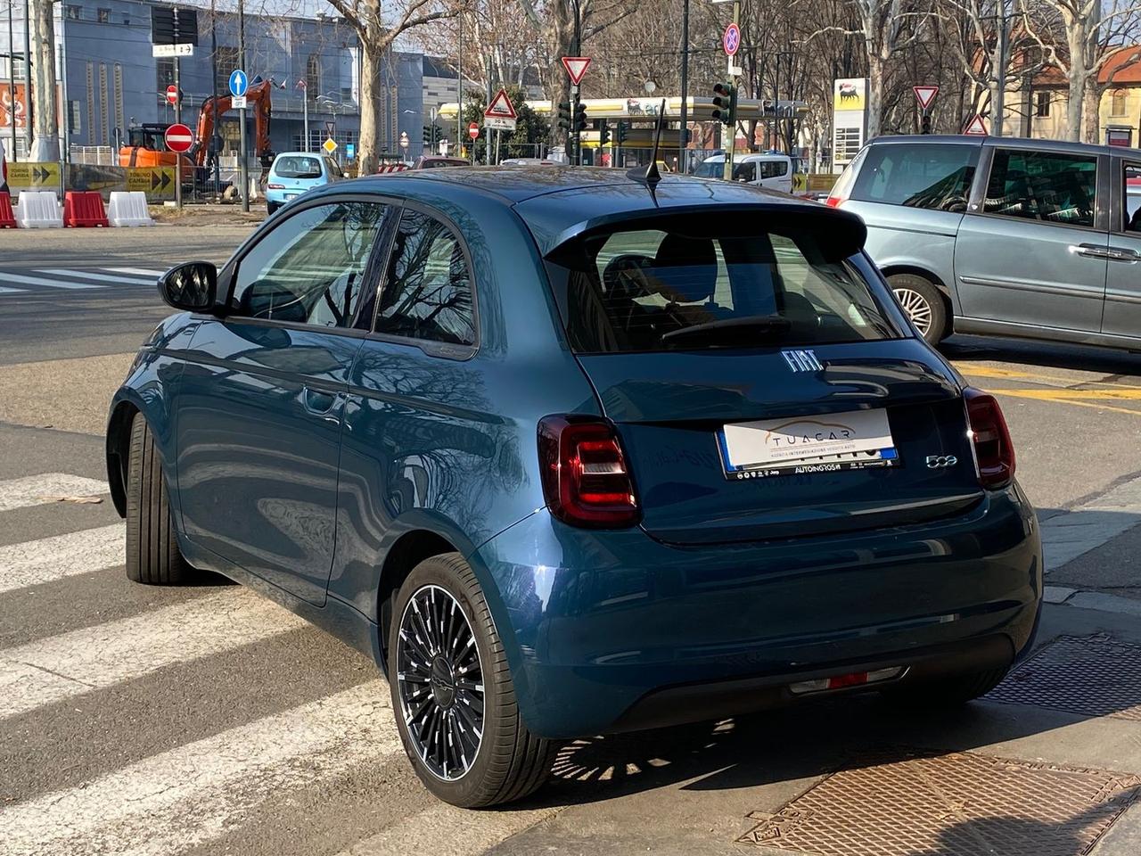 Fiat 500e Icon 42 kwh