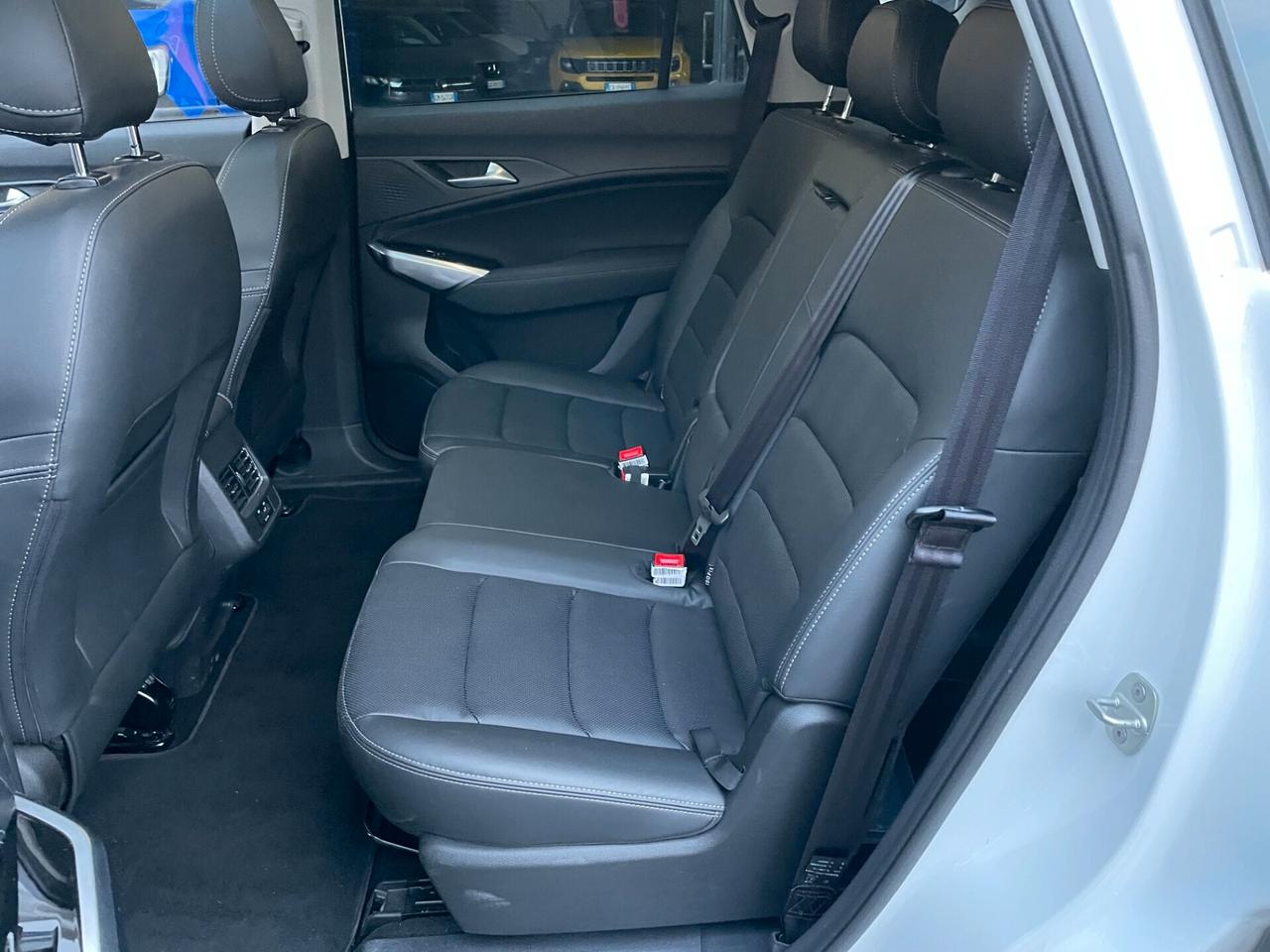 Evo 7 1.5 Turbo posti Bi-Fuel GPL