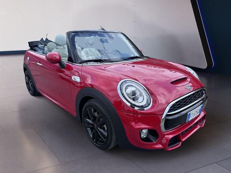 MINI Mini Cabrio Mini 2.0 Cooper S PACK JCW Con PROMO PENATIAUTO4U