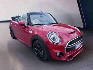 MINI Mini Cabrio Mini 2.0 Cooper S PACK JCW Con PROMO PENATIAUTO4U