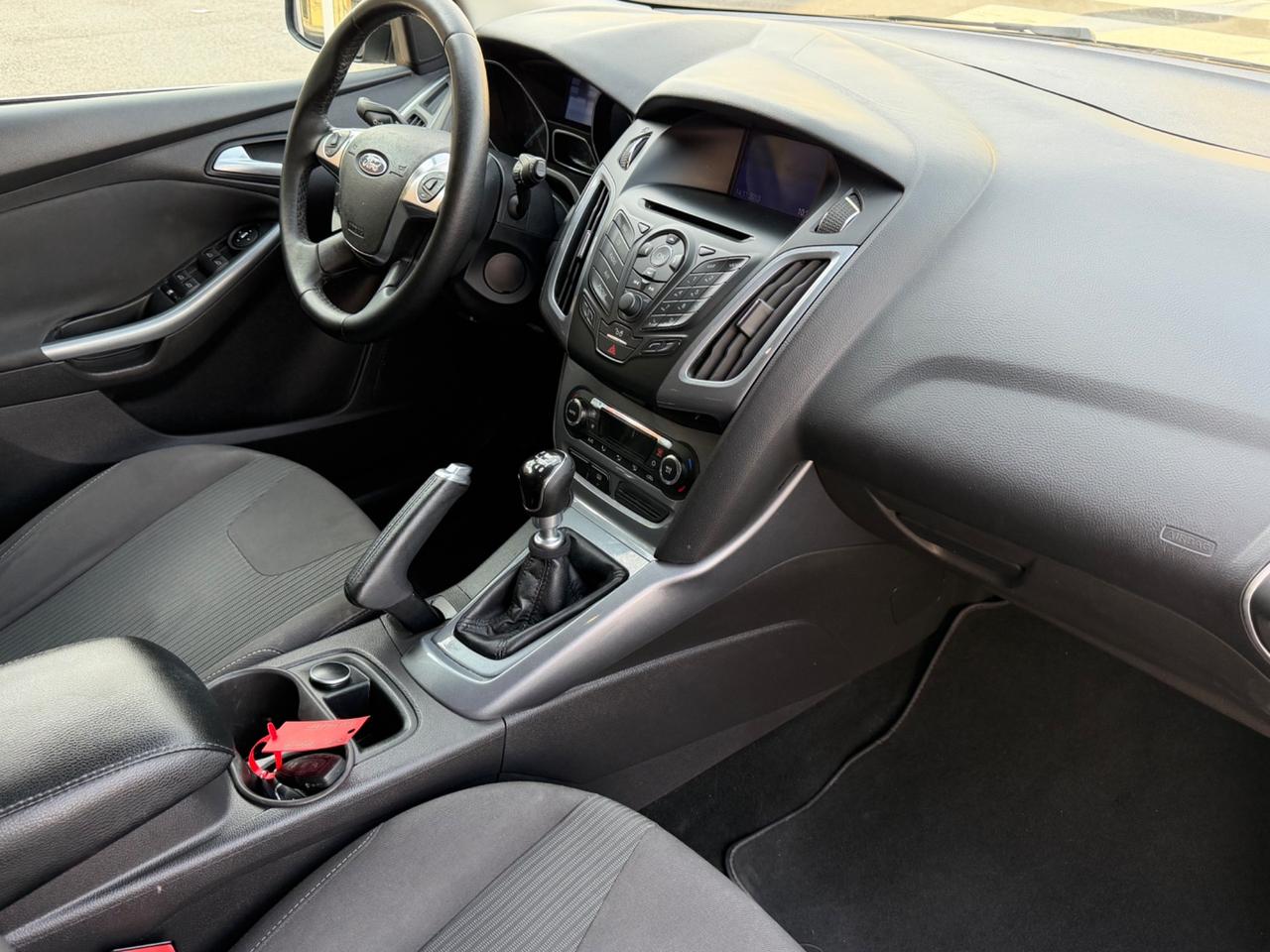 Ford Focus 1.6 TDCi 115 CV Titanium