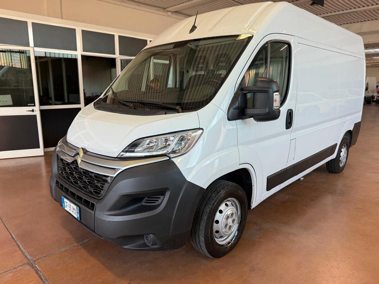 Citroen Jumper 2.2 Blue-HDi 35 L2H2