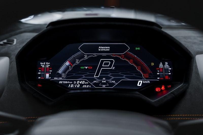 Lamborghini Huracán LAMBORGHINI HURACAN STO *PPF TOTALE* *POSSIBILITA' SUBENTRO LEASING*