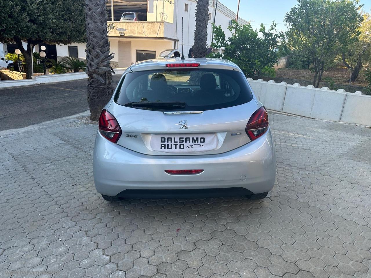 PEUGEOT 208 82CV 5p. Allure