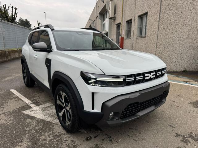 DACIA Duster Eco-G 100 CV Journey KM. 0 PRONTA CONSEGNA