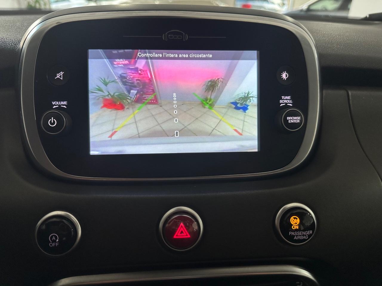 Fiat 500X 1.6 MultiJet 130 CV Cross