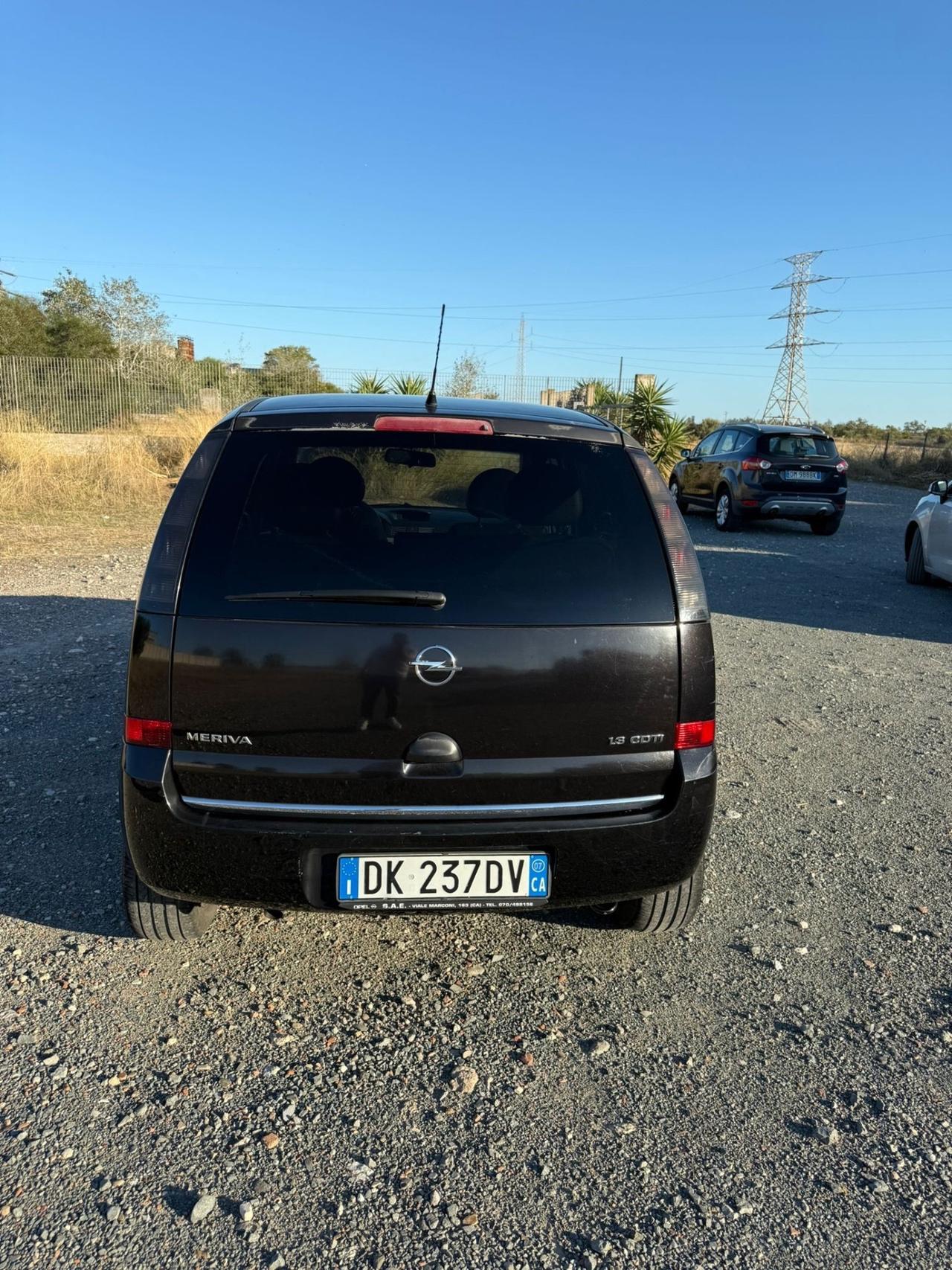 Opel Meriva 1.3 Diesel- Clima- Neopatentati