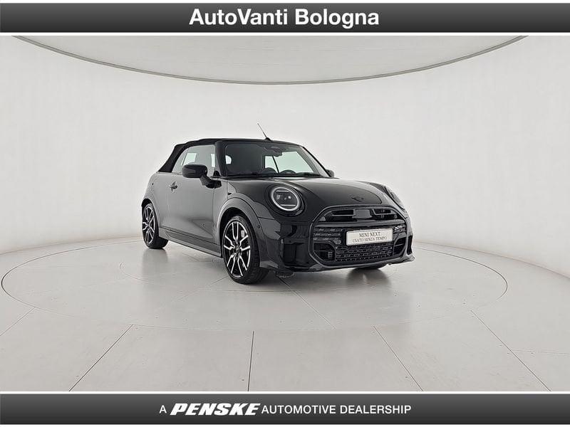 MINI Cooper Mini Cooper Cabrio 2.0 C JCW auto