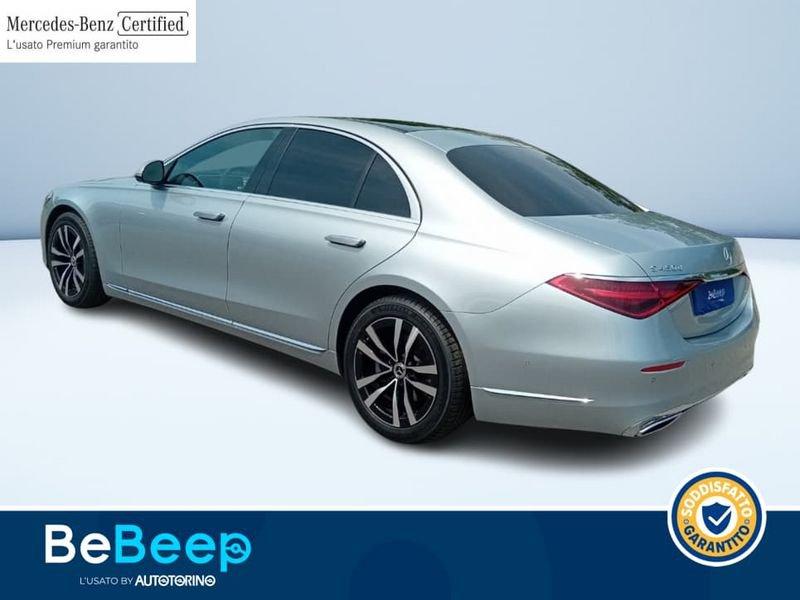 Mercedes-Benz Classe S S 450 D MHEV PREMIUM PLUS 4MATIC AUTO