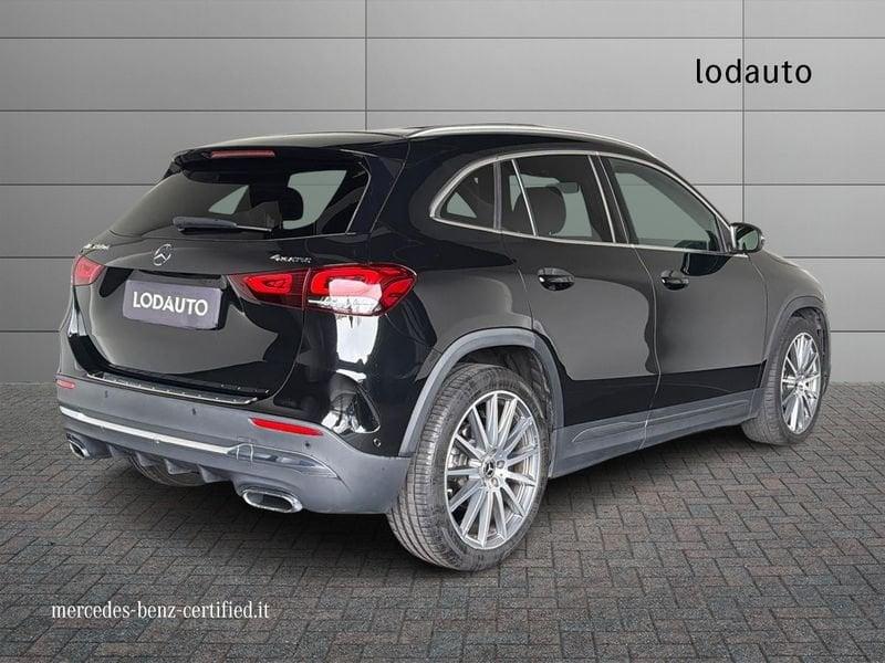 Mercedes-Benz GLA GLA 200 d Automatic 4Matic Premium
