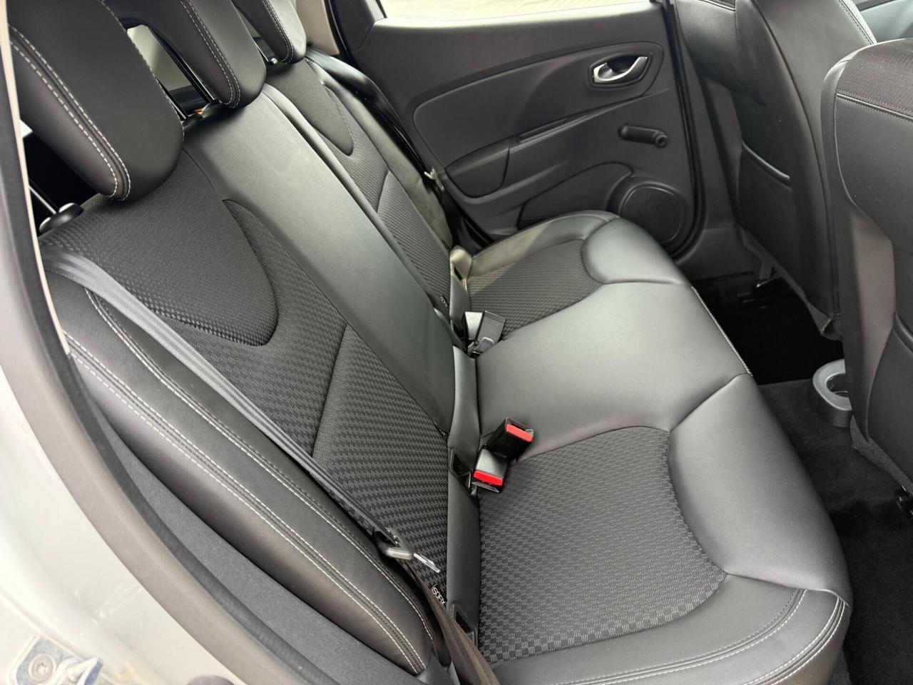 Renault Clio 5 porte Moschino 23200km neopatentati