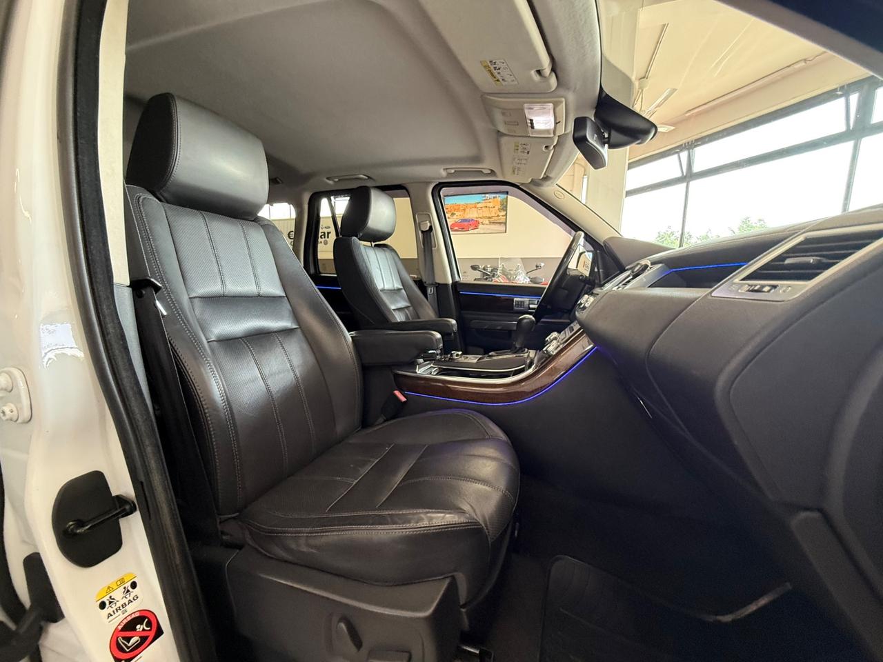 Land Rover RR Sport 3.0 SDV6 HSE 245cv 03/2010 Euro 5