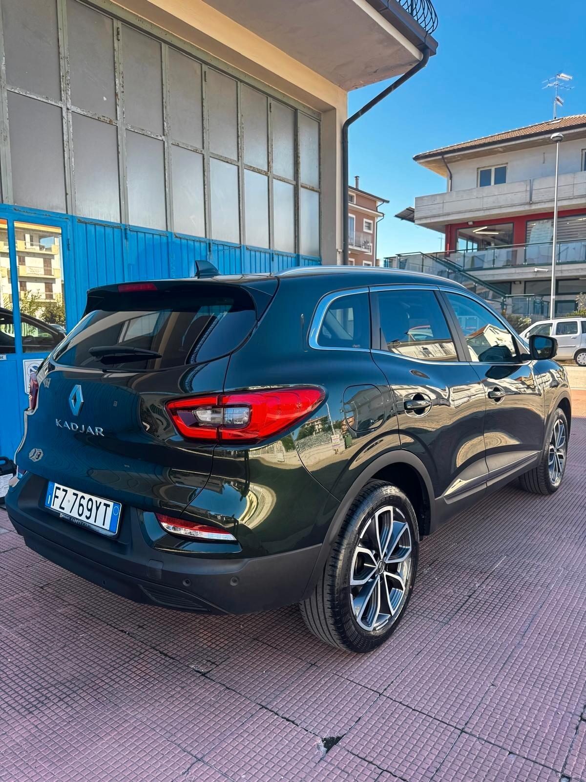 Renault Kadjar Blue dCi 8V 115CV Sport Edition2