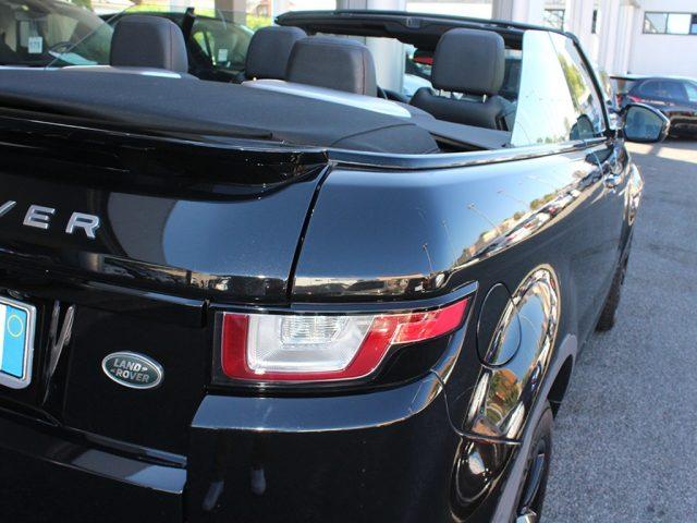 LAND ROVER Range Rover Evoque 2.0 TD4 150 CV CABRIO HSE Dynamic
