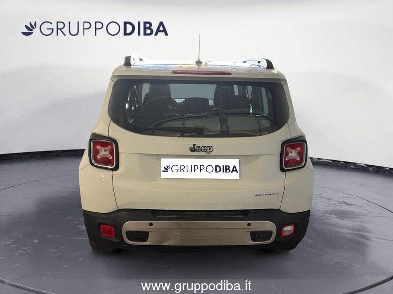 Jeep Renegade Benzina 1.6 e-torq evo Sport fwd 110cv