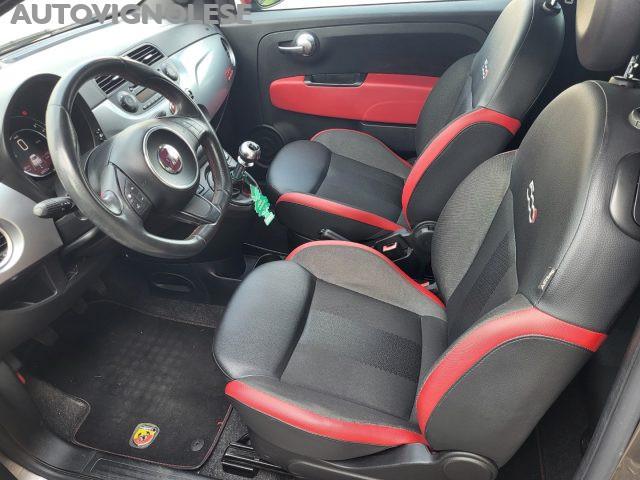 FIAT 500 1.2 'S'Uniproprietaria -sempre tagliandata