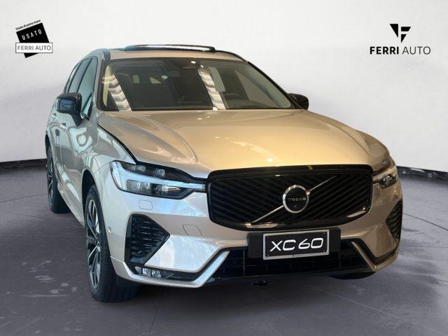 VOLVO XC60 B5 AWD automatico Ultra Dark