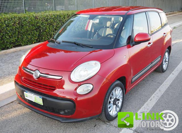 FIAT 500L Living 1.6 Multijet 105 CV