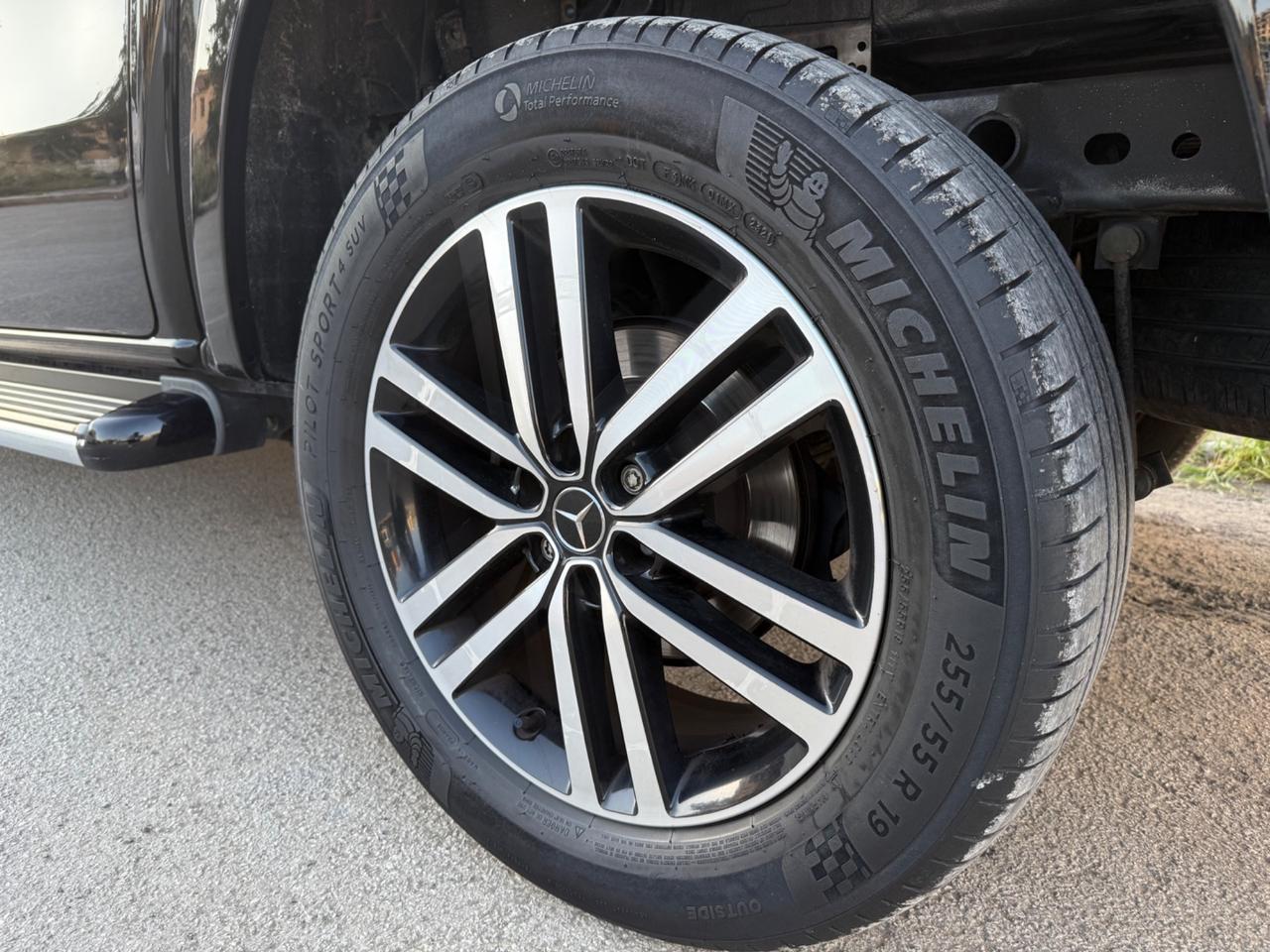 Mercedes-benz Classe X X 250 d 4Matic Power
