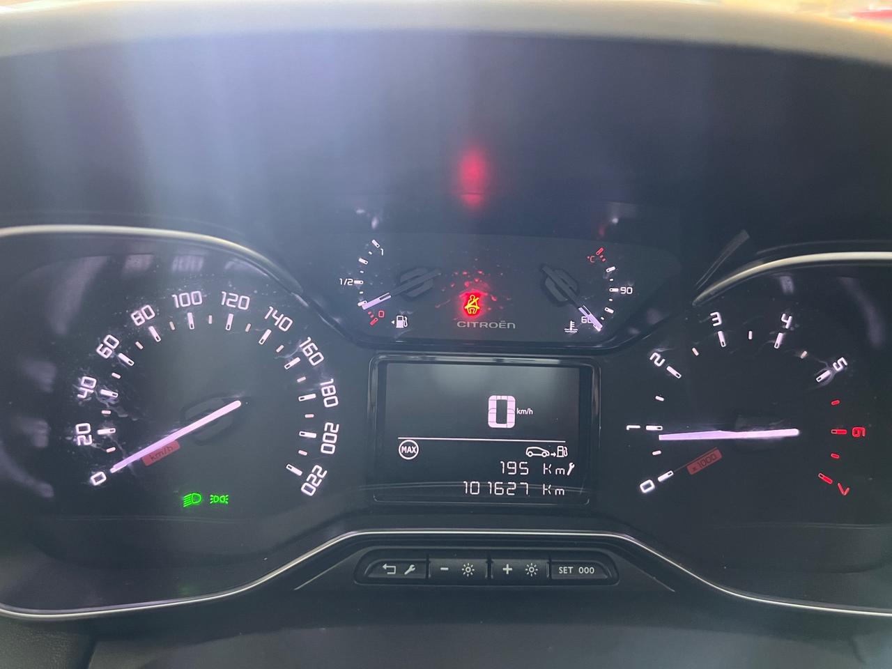 Citroen C3 Aircross C3 Aircross BlueHDi 110cv S&S Live
