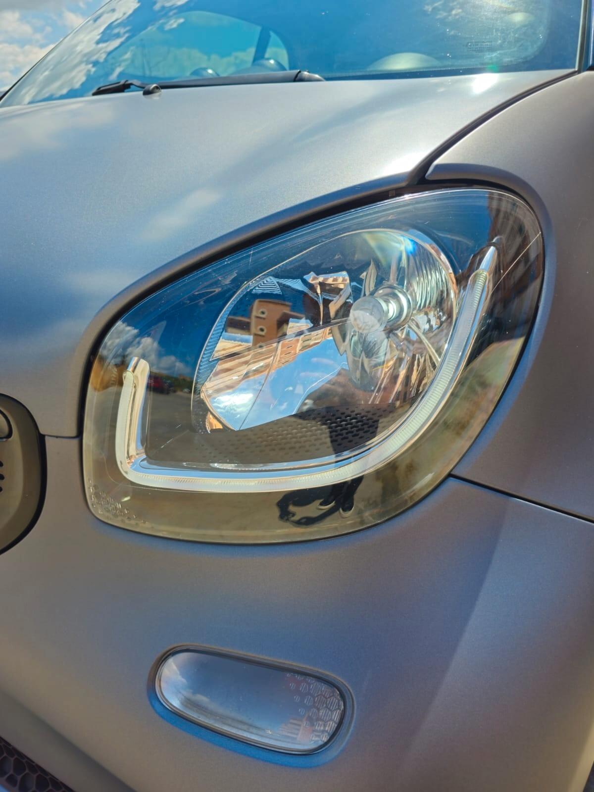 Smart ForTwo 70 1.0 twinamic Prime