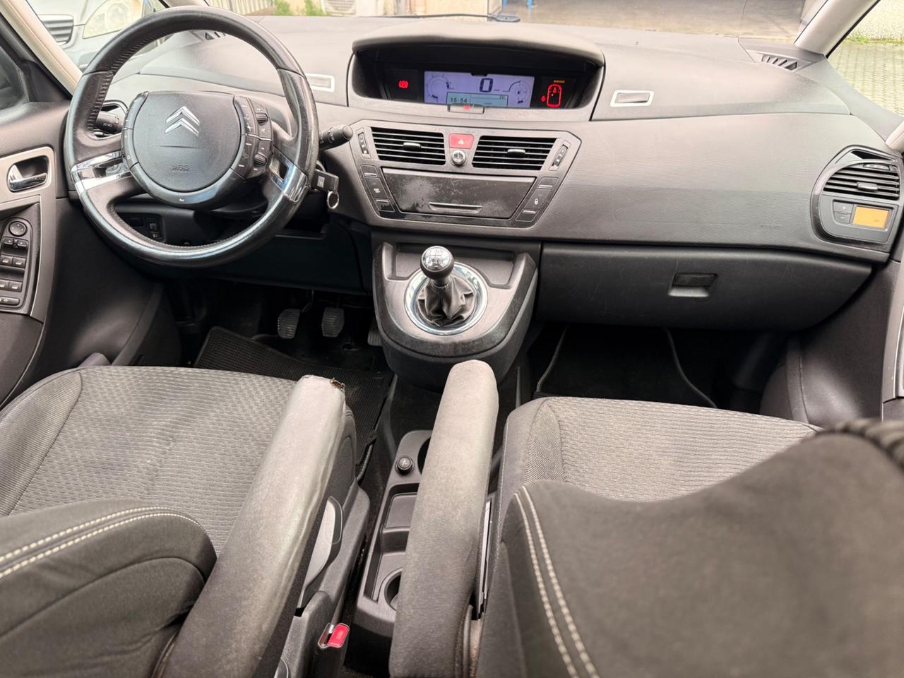 Citroen C4 Grand Picasso 1.6 HDi 110 FAP Elegance 7 posti